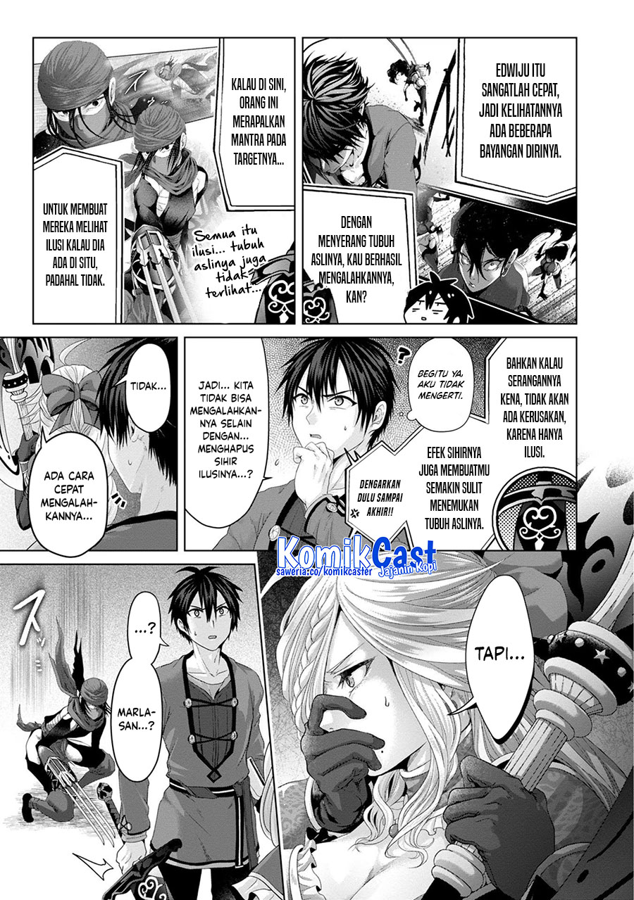 Nise Seiken Monogatari: Osananajimi no Seijo o Uttara Michizure ni Sareta Chapter 30 Gambar 5